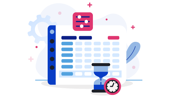 illustration table de capi